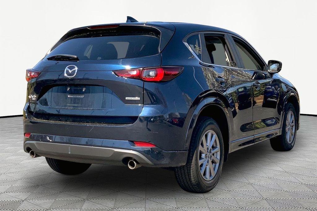 2024 Mazda Mazda CX-5 2.5 S Select Package