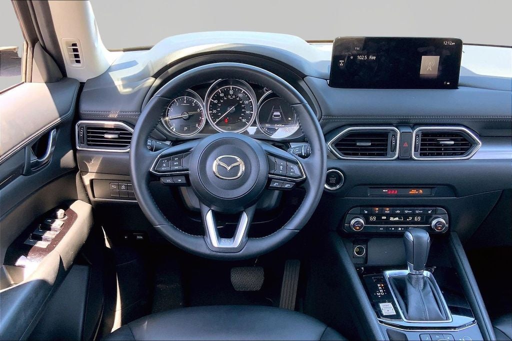 2024 Mazda Mazda CX-5 2.5 S Select Package