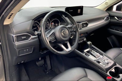 2023 Mazda Mazda CX-5 2.5 S Select Package
