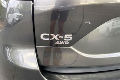 2023 Mazda Mazda CX-5 2.5 S Select Package