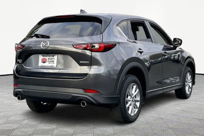 2023 Mazda Mazda CX-5 2.5 S Select Package