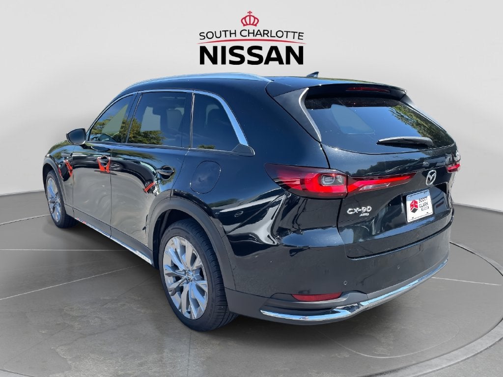 2024 Mazda Mazda CX-90 3.3 Turbo Premium