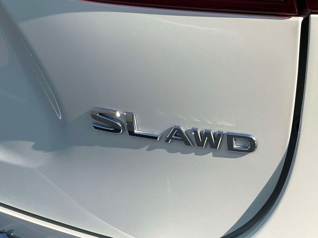2022 Nissan Rogue Sport SL