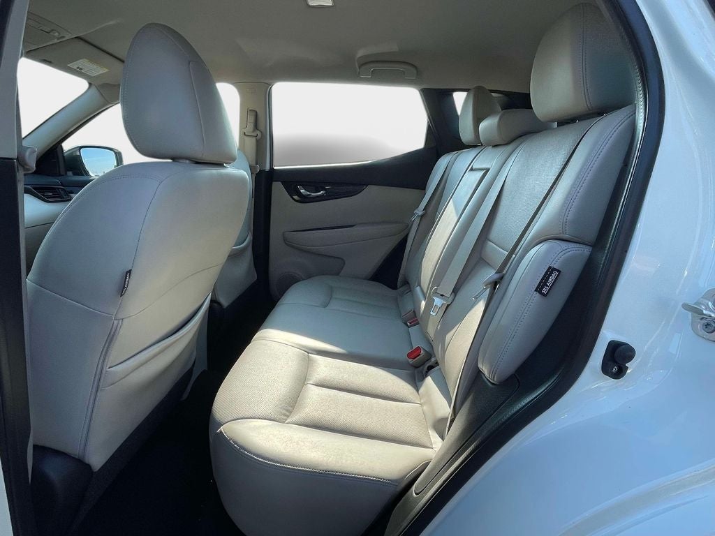 2022 Nissan Rogue Sport SL
