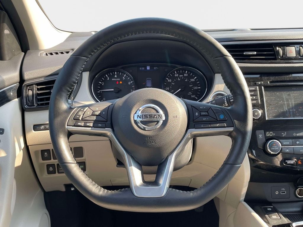 2022 Nissan Rogue Sport SL
