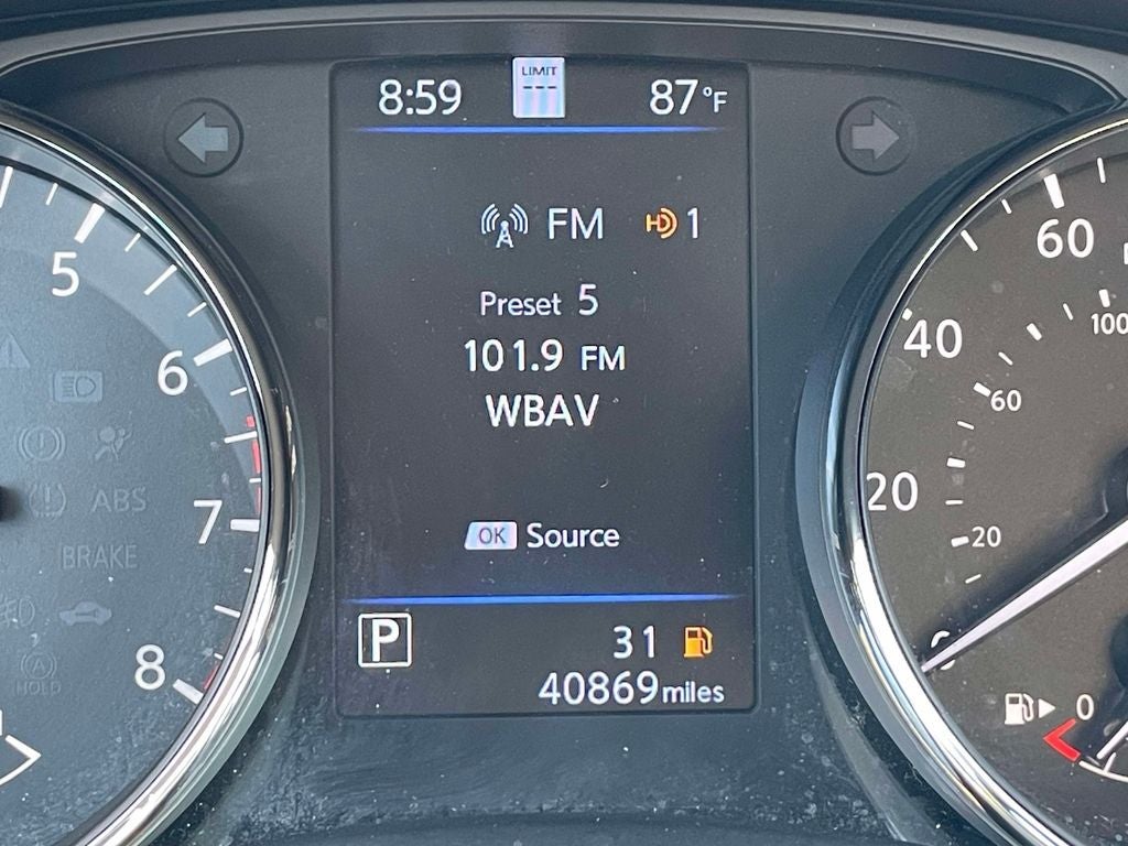 2022 Nissan Rogue Sport SL
