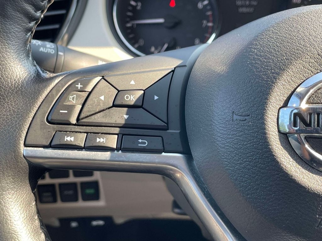 2022 Nissan Rogue Sport SL