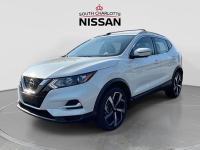 2022 Nissan Rogue Sport SL