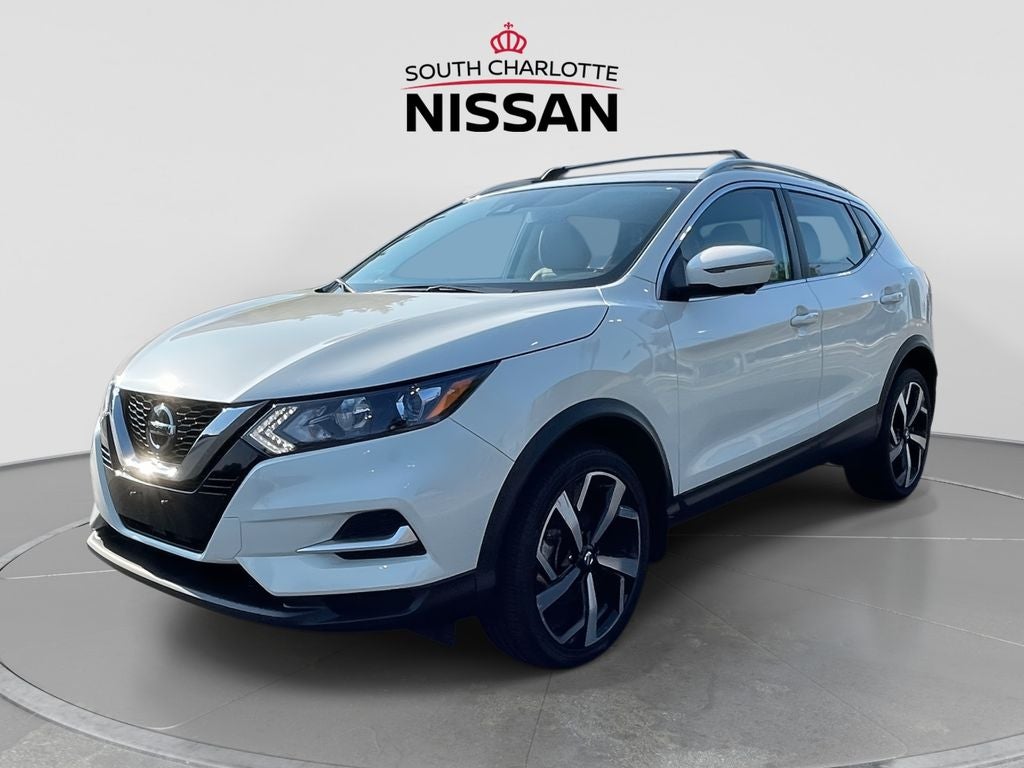 2022 Nissan Rogue Sport SL