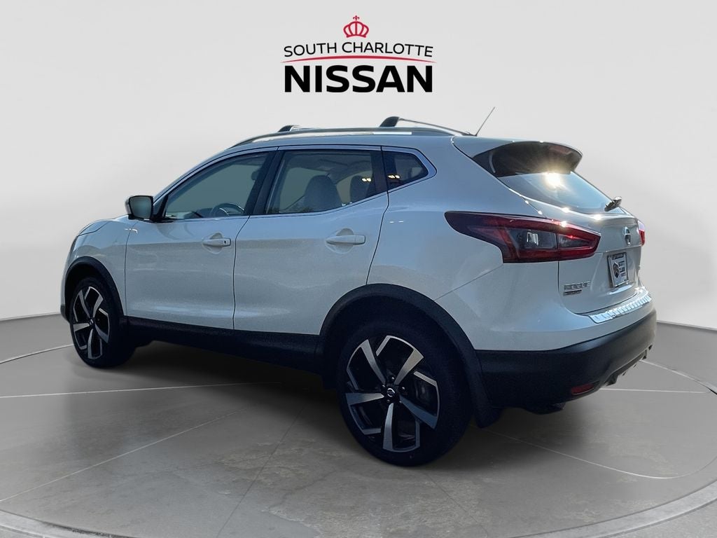 2022 Nissan Rogue Sport SL