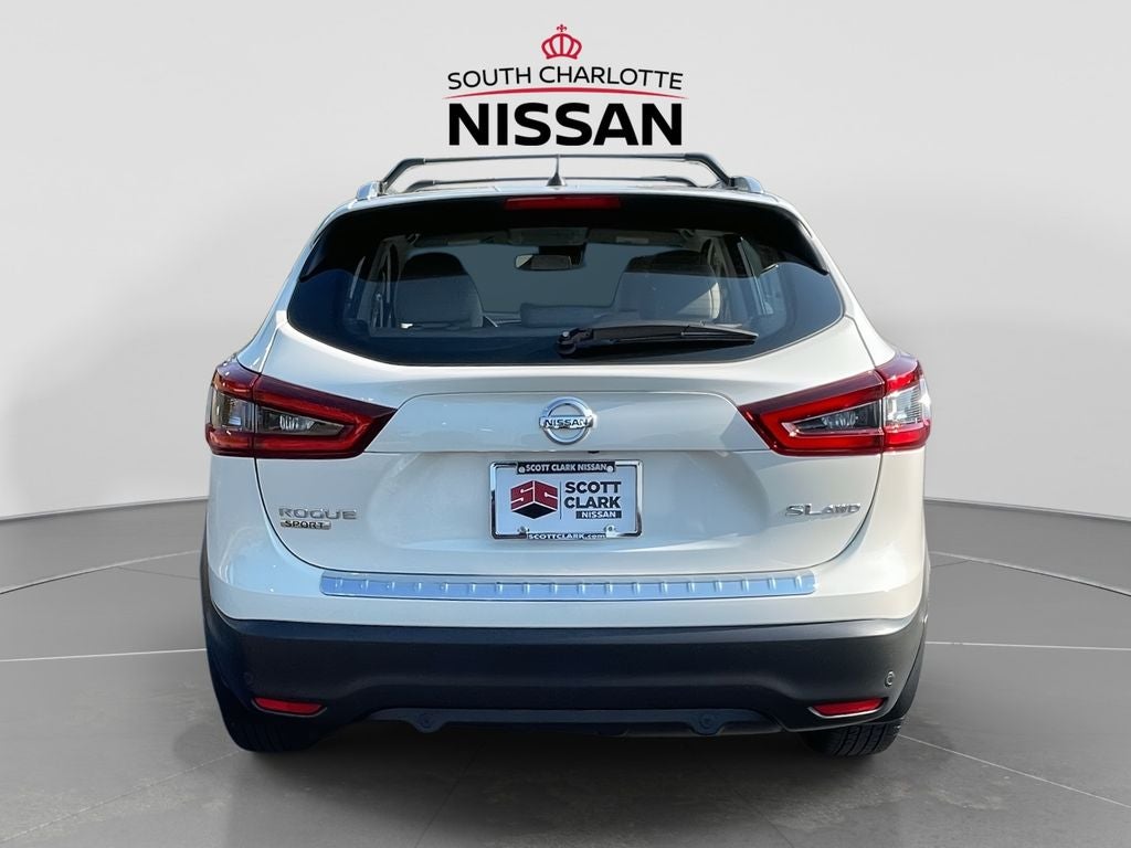 2022 Nissan Rogue Sport SL