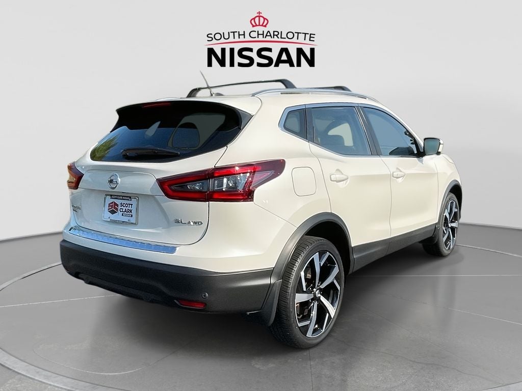 2022 Nissan Rogue Sport SL