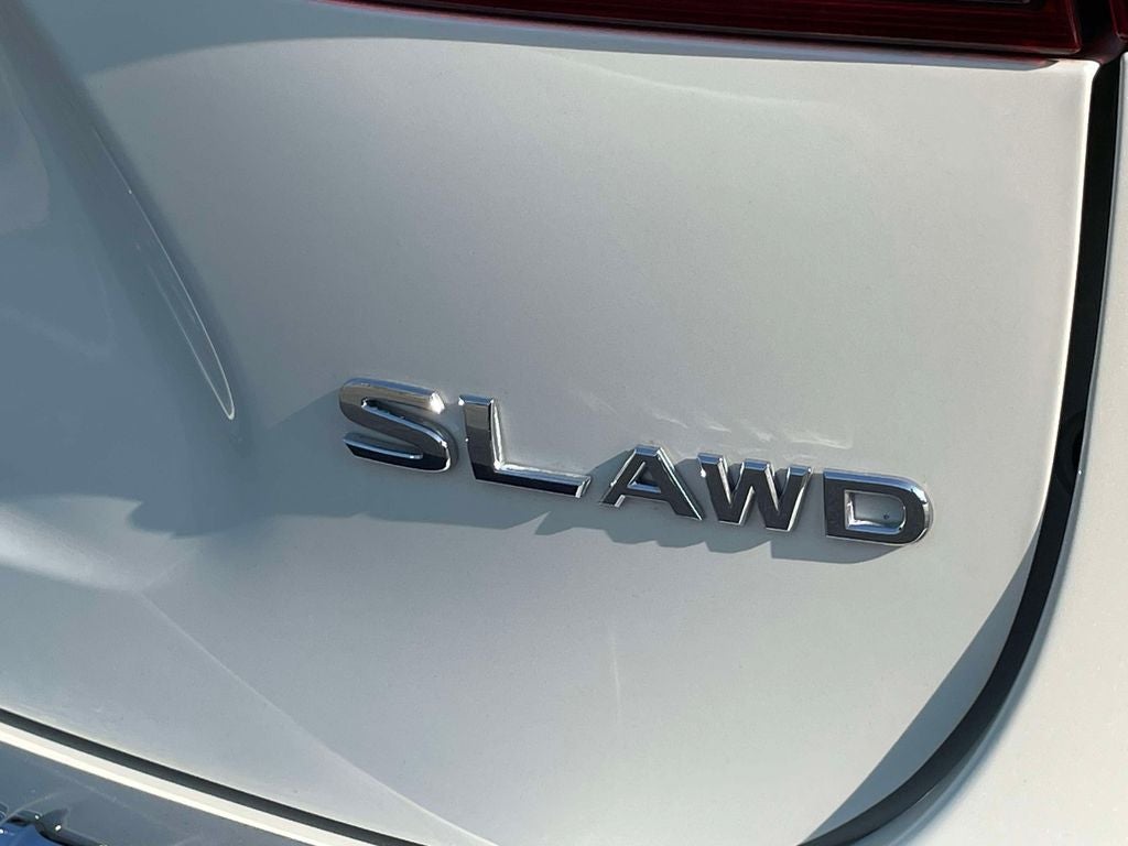 2022 Nissan Rogue Sport SL