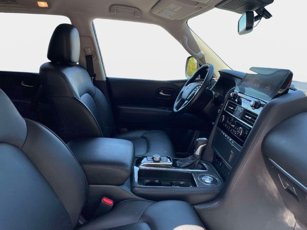 2024 Nissan Armada SV