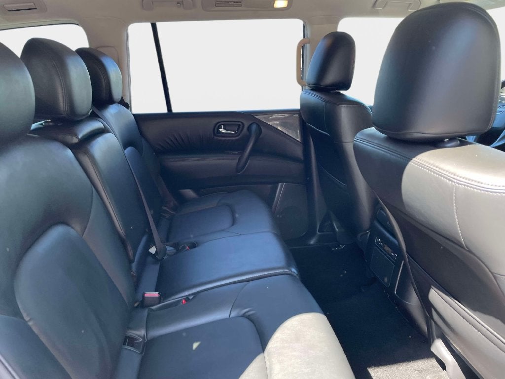 2024 Nissan Armada SV