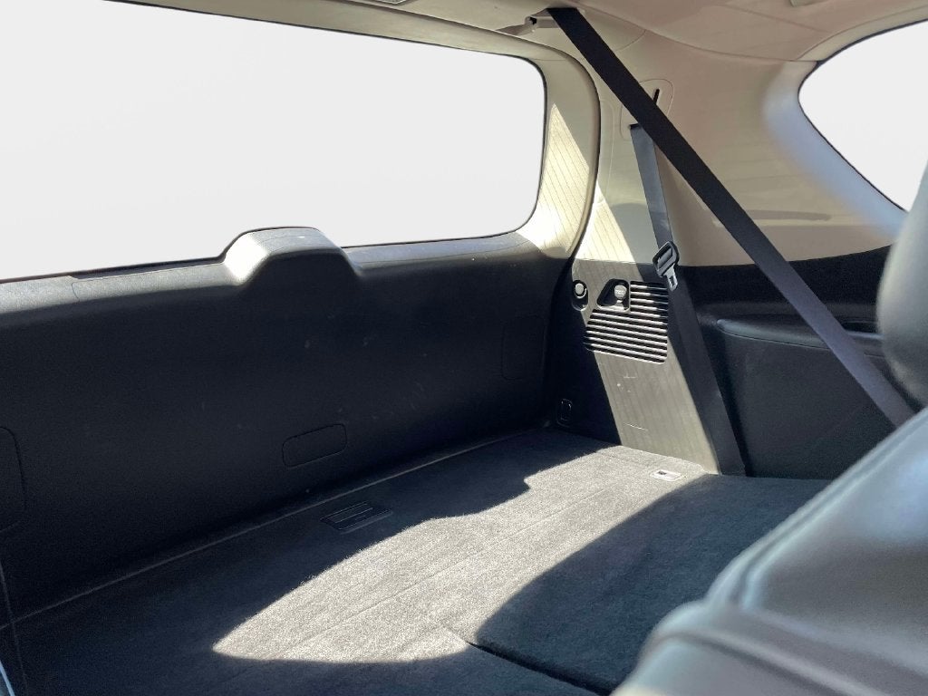 2024 Nissan Armada SV