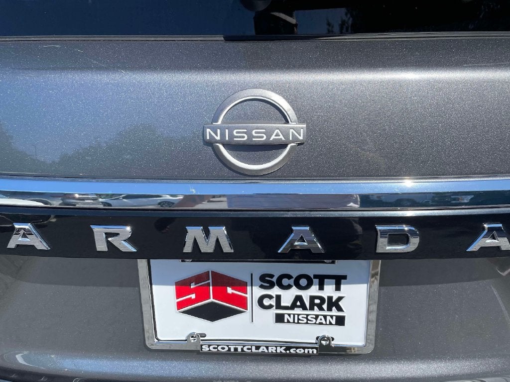 2024 Nissan Armada SV