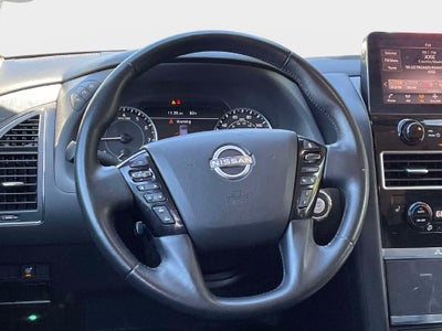 2024 Nissan Armada SV