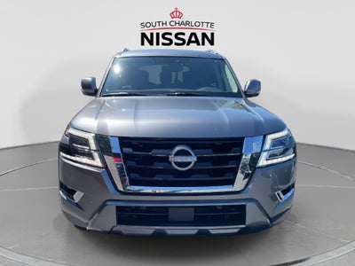 2024 Nissan Armada SV
