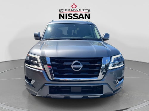 2024 Nissan Armada SV
