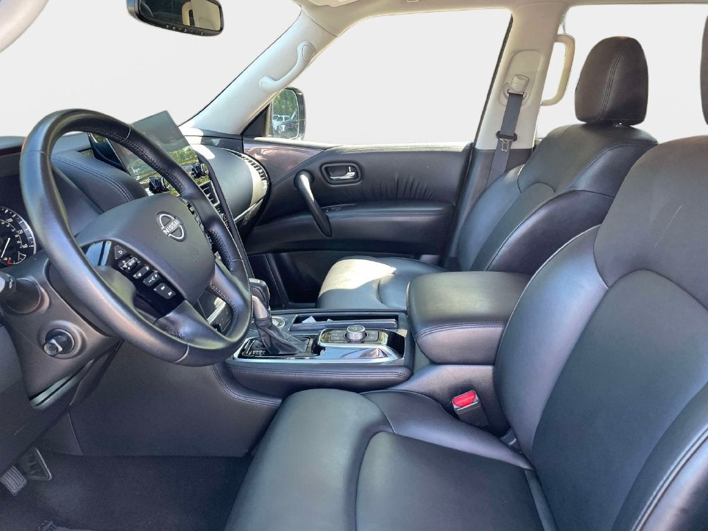 2024 Nissan Armada SV