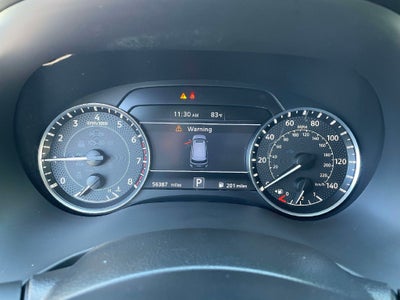 2024 Nissan Armada SV