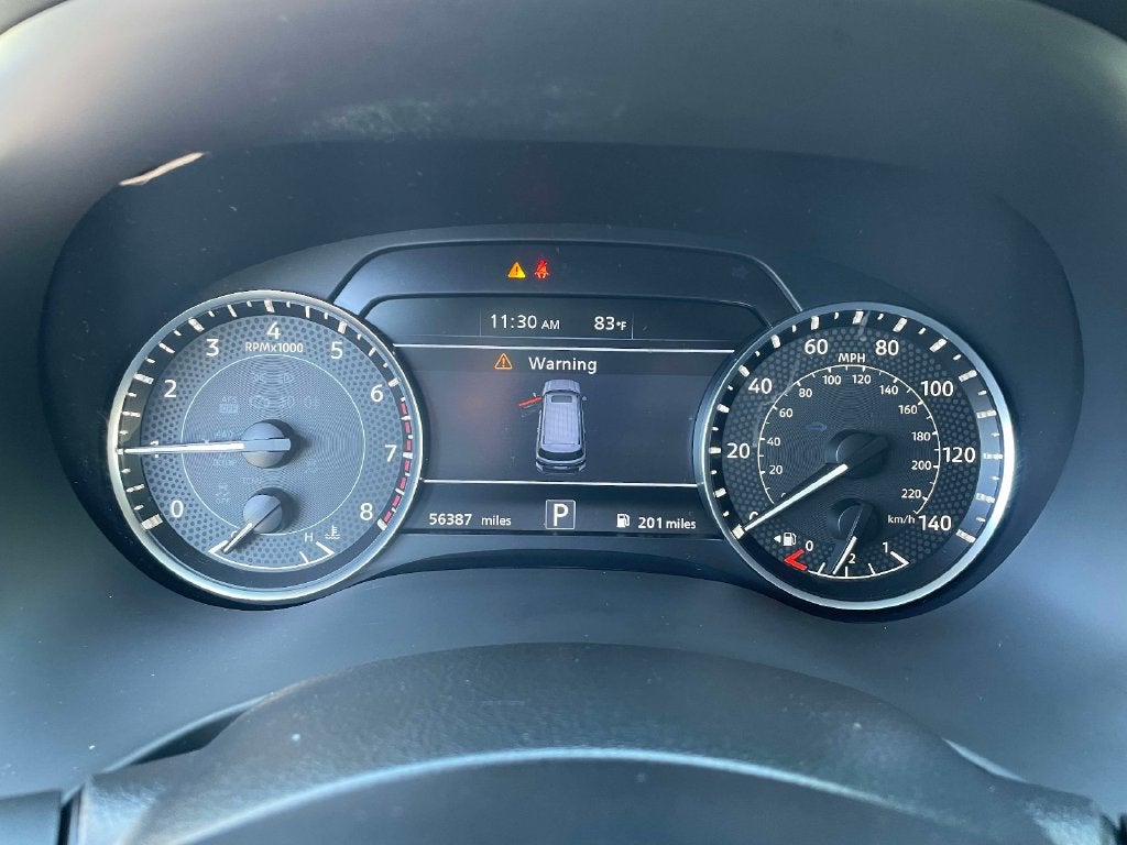 2024 Nissan Armada SV