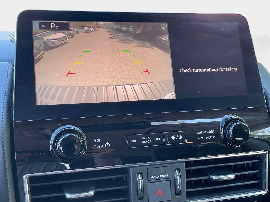 2024 Nissan Armada SV