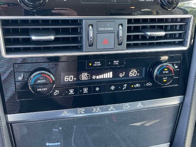 2024 Nissan Armada SV
