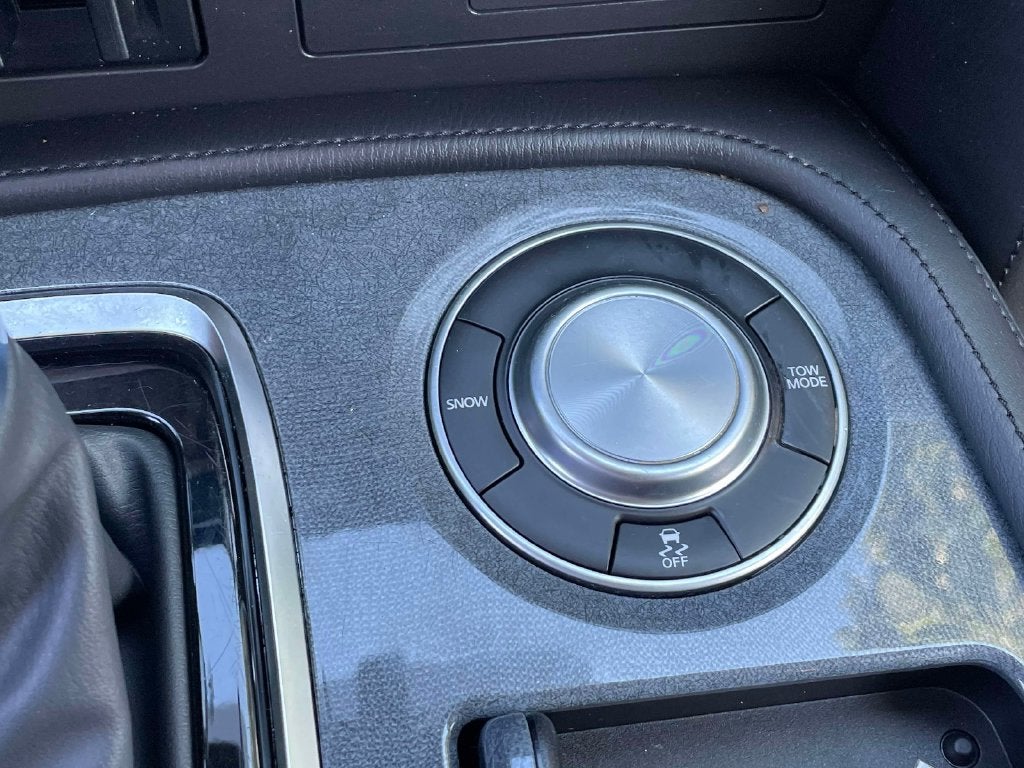 2024 Nissan Armada SV