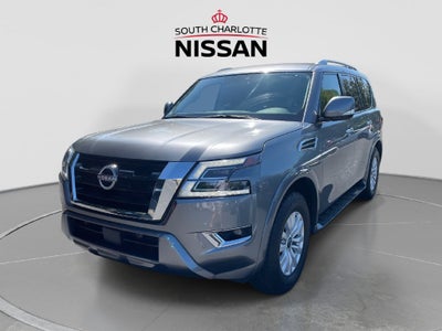 2024 Nissan Armada SV