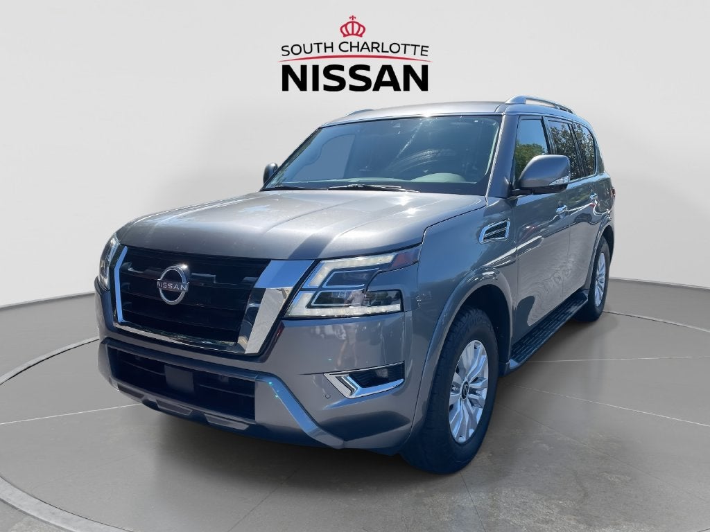 2024 Nissan Armada SV