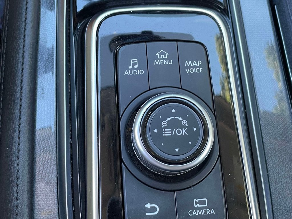 2024 Nissan Armada SV