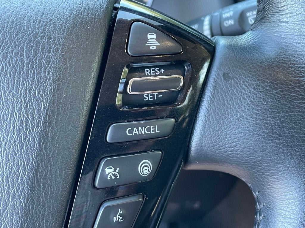 2024 Nissan Armada SV