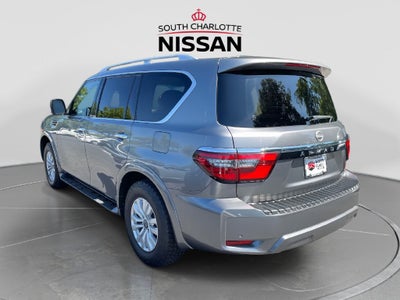 2024 Nissan Armada SV