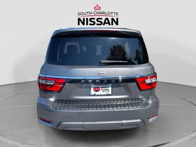 2024 Nissan Armada SV