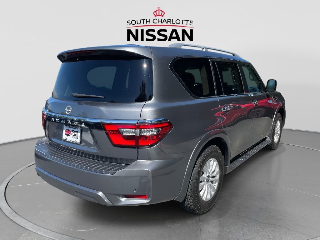 2024 Nissan Armada SV