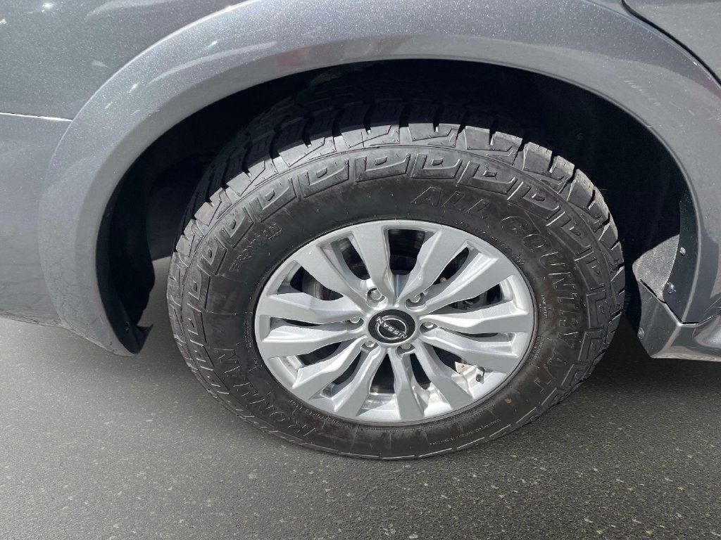 2024 Nissan Armada SV