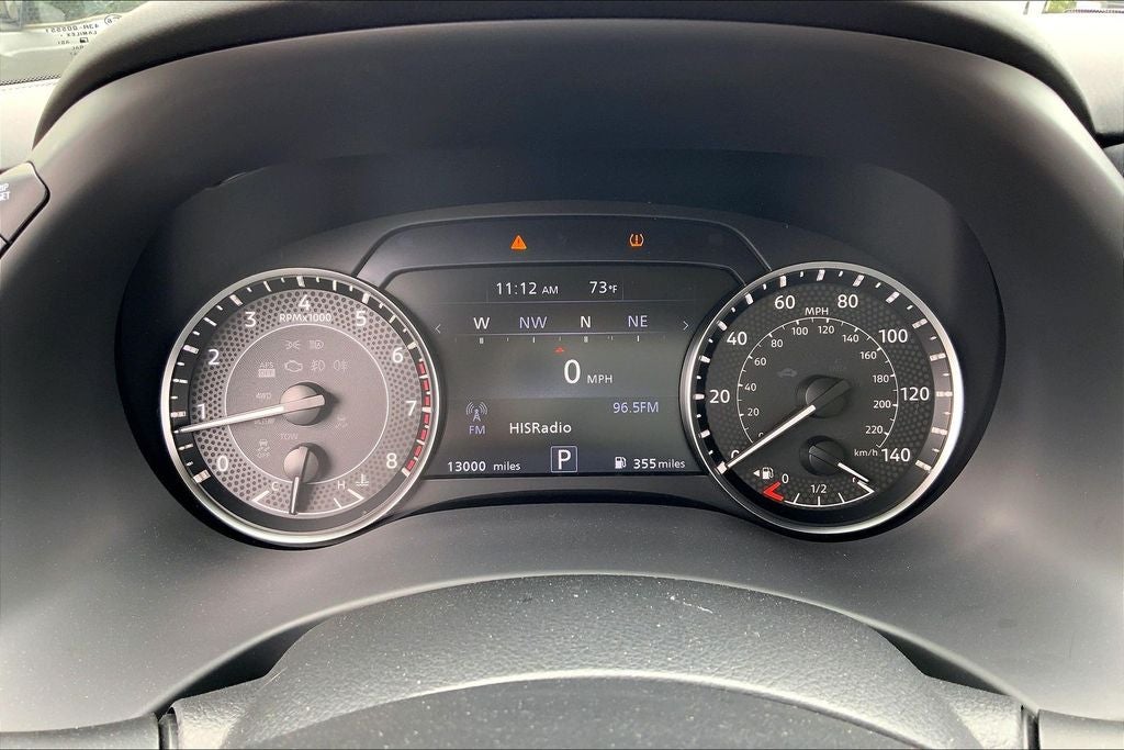 2024 Nissan Armada SL