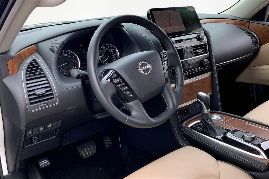 2024 Nissan Armada SL