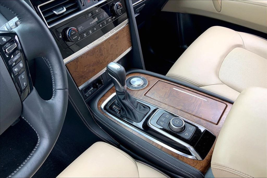 2024 Nissan Armada SL