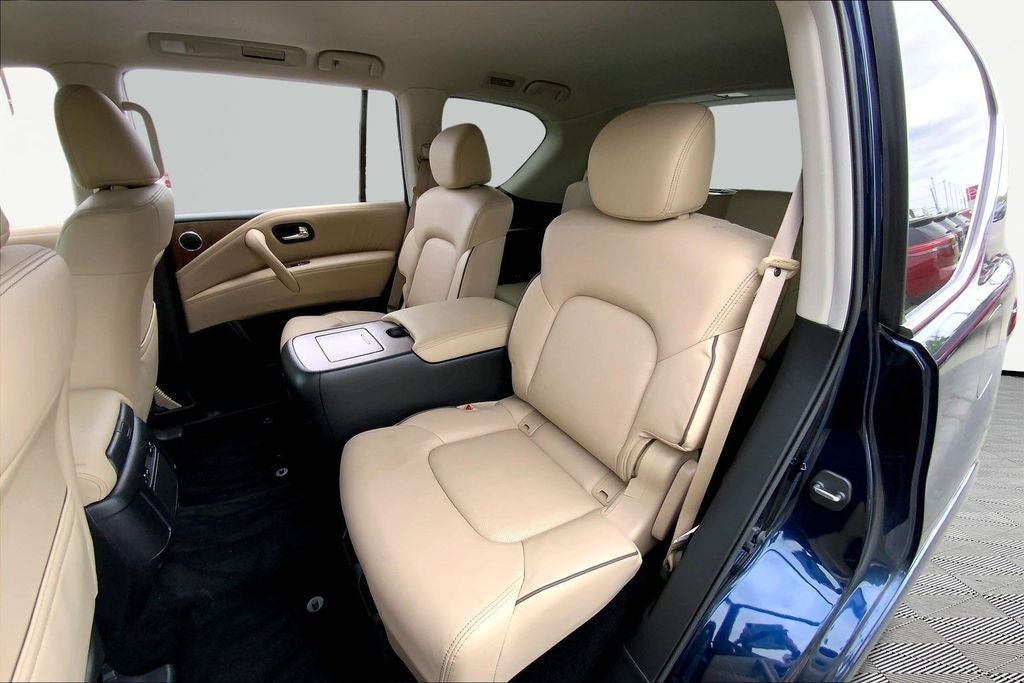 2024 Nissan Armada SL