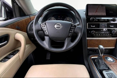 2024 Nissan Armada SL