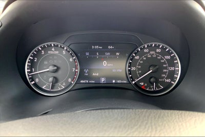 2024 Nissan Armada SL