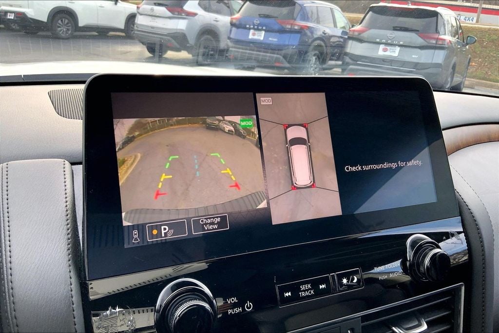 2024 Nissan Armada SL