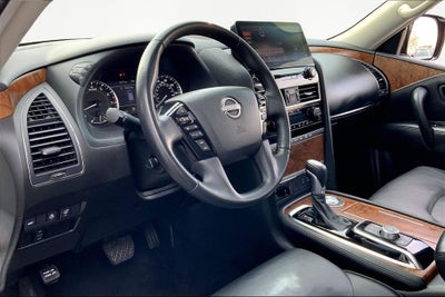 2024 Nissan Armada SL