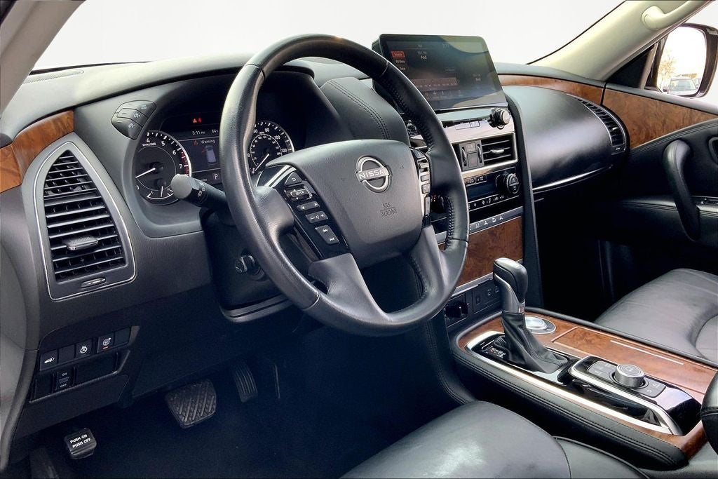 2024 Nissan Armada SL
