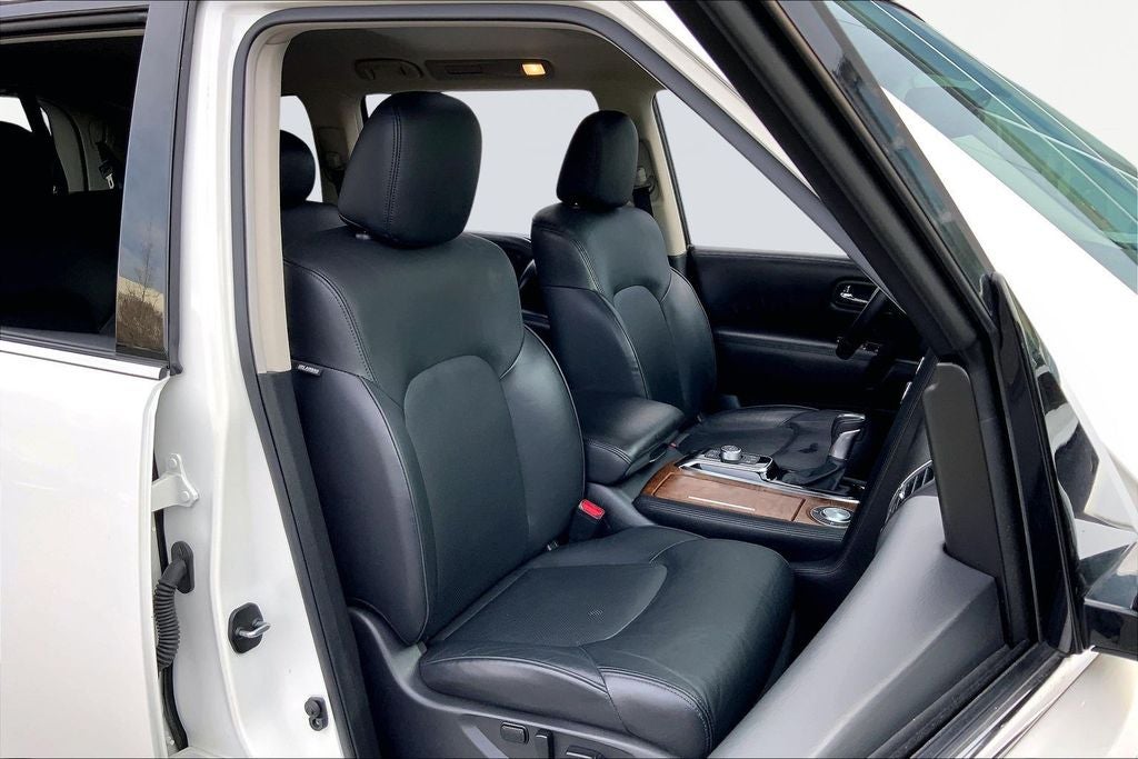 2024 Nissan Armada SL