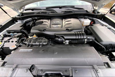 2024 Nissan Armada SL