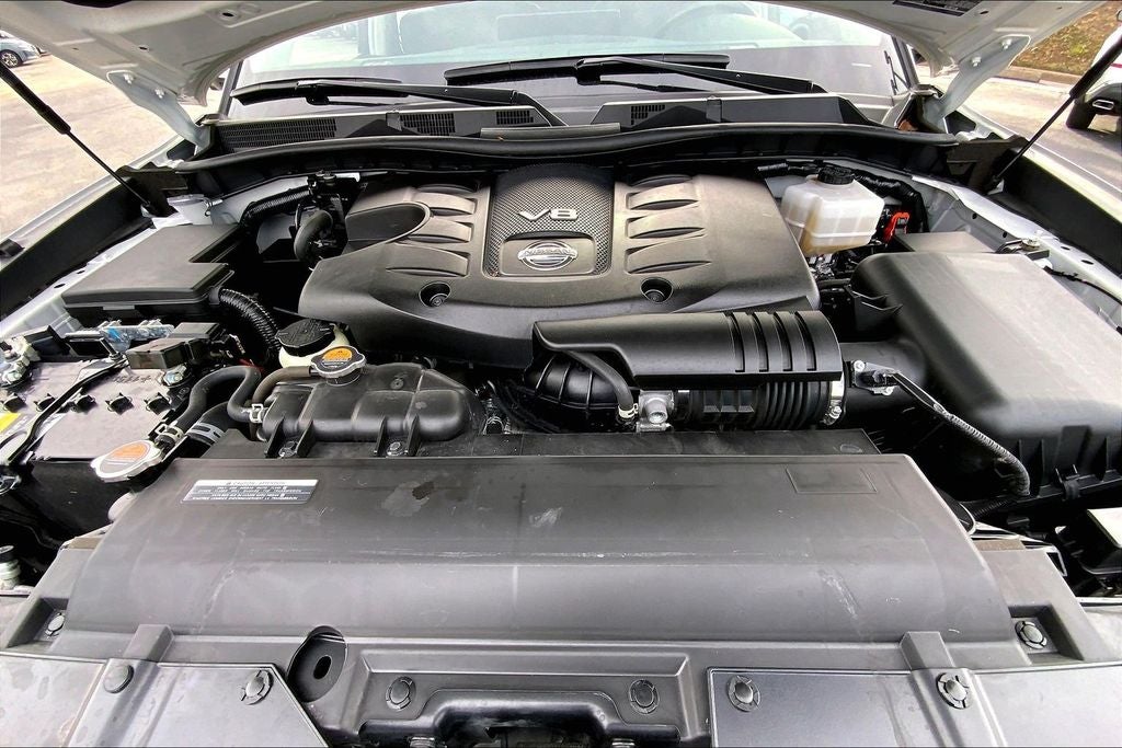 2024 Nissan Armada SL